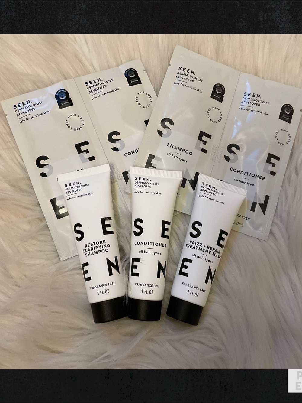 Seen Haircare Bundle - New